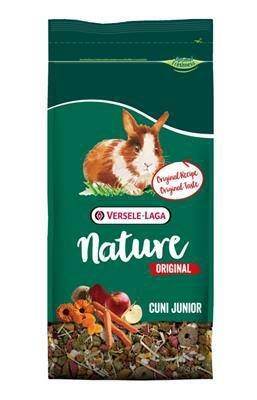 VERSELE-LAGA 750g CUNI JUNIOR NATURE