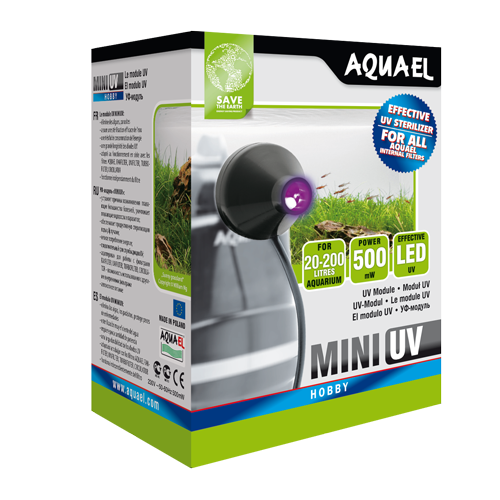 STERYLIZATOR MINI UV