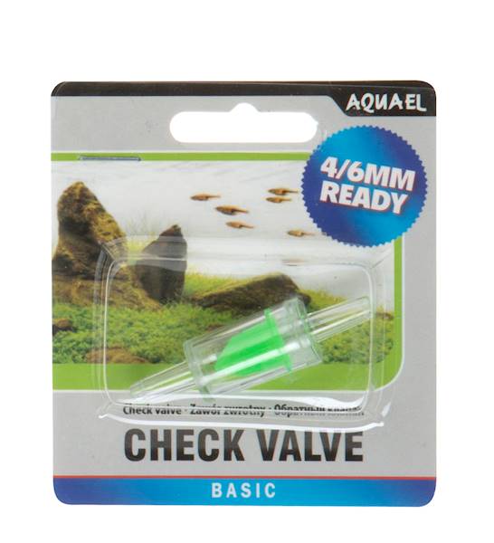 ZAWÓR ZWROTNY- CHECK VALVE