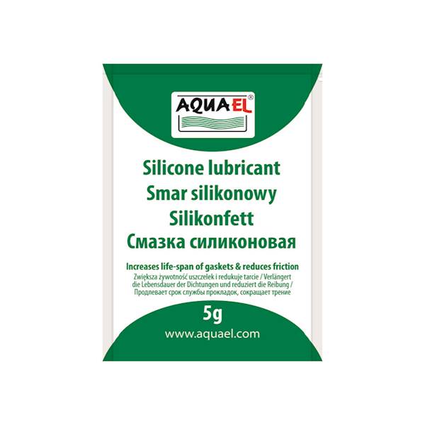 SMAR SILIKONOWY SASZETKA 5g