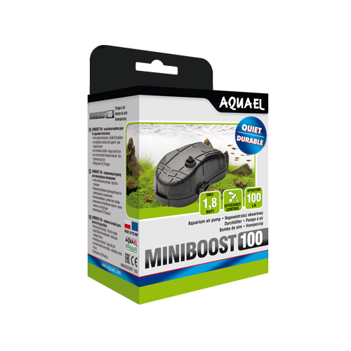 NAPOWIETRZACZ MINIBOST 200