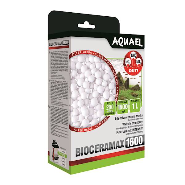 WKŁAD BIOCERMAX 1600 1 L (N)