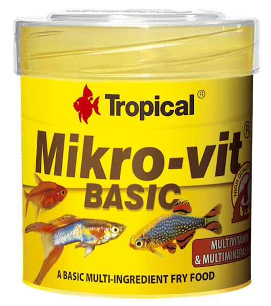 MIKROVIT BASIC 50ML/32G