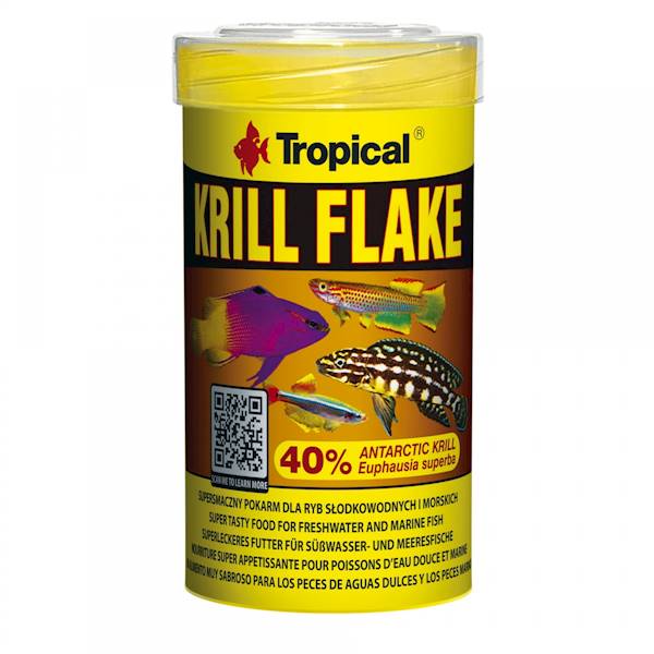 KRILL FLAKE 100ML/20G