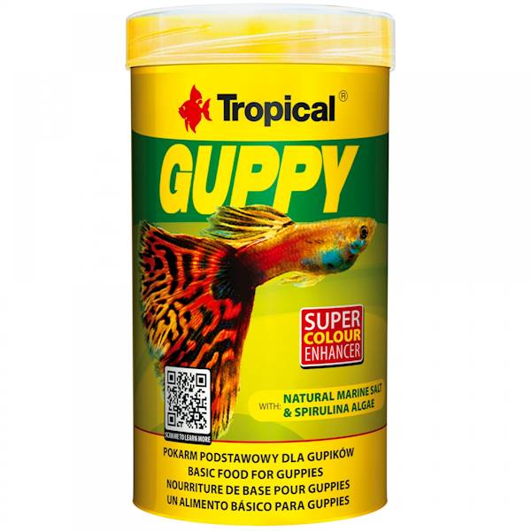 GUPPY 250ML/50G