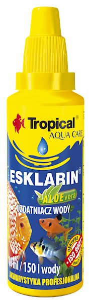 ESKLARIN + ALOEVERA 100ML