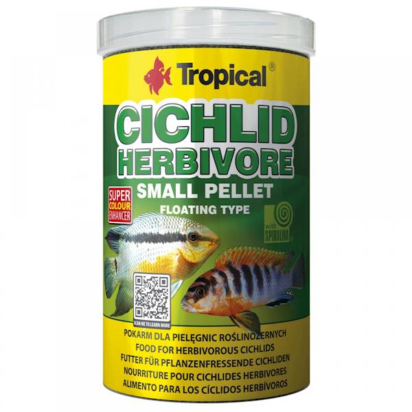 CICHLID GRAN 250ML / 138G