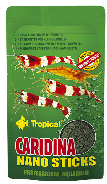 CARIDINA NANO STICKS 10G
