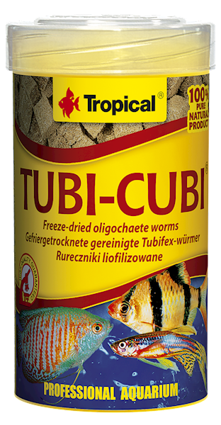 TUBI CUBI 100ML/10G