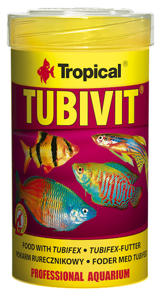 TUBIVIT 100ML/20G
