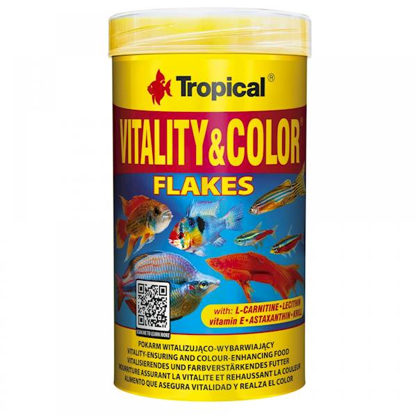 VITALITY&COLOR 1000ML/200G