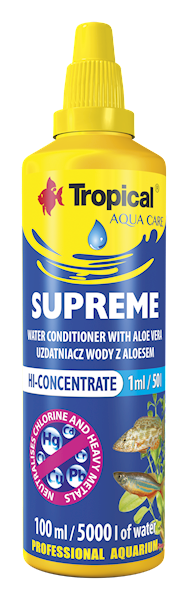 SUPREME 250ML