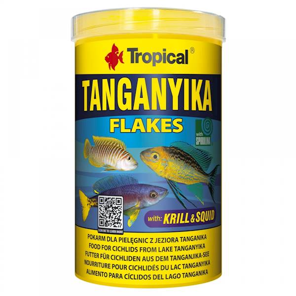 TANGANYIKA FLAKES 100ML/20G
