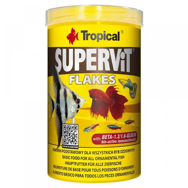 SUPERVIT MINI GRANULAT 100ML/65G