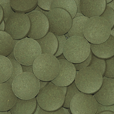 PLECO'S TABLETS 50ML/30G CA11 SZT.