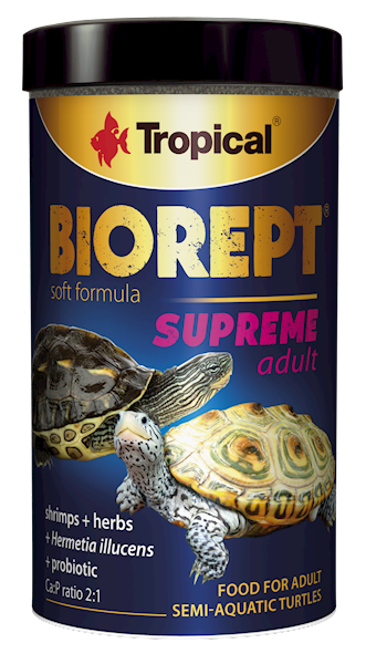 BIOREPT SUPREME ADULT 250ML/70G