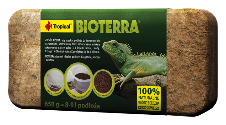 BIOTERRA 650G