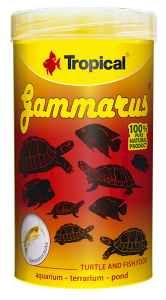 GAMMARUS 250ML/30G