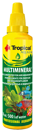 MULTIMINERAL 100ML