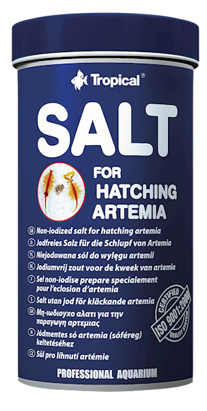 SÓL DO WYLĘGU ARTEMII 250 ML/50G