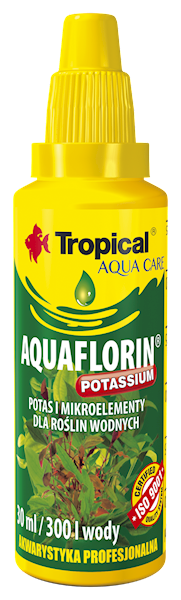 AQUAFLORIN POTASSIUM 30ML