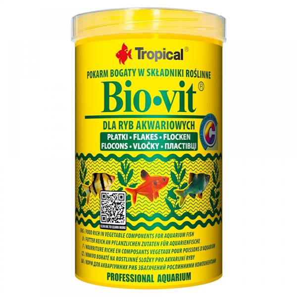 BIO-VIT 1000ML/200G