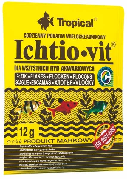 ICHTIO-VIT 12G
