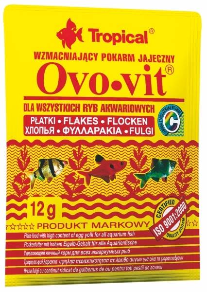 OVO-VIT 12G TOREBKA 