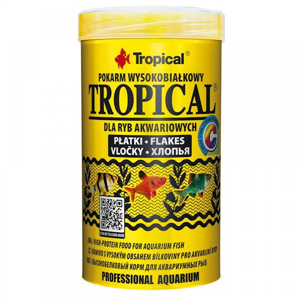 TROPICAL 250ML/50G