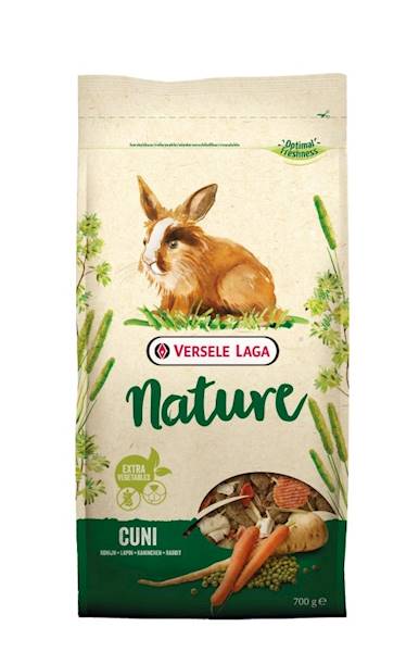 VERSELE-LAGA 700G CUNI NATURE KRÓLIK