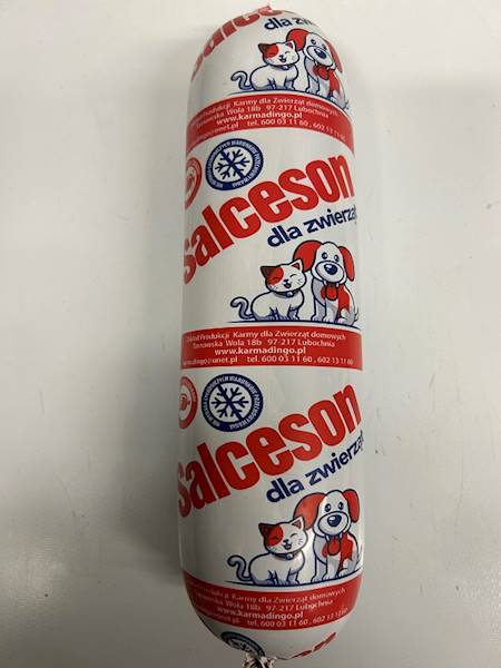 Tarnowska Wola Baton Sterylizowany Salceson 1 kg