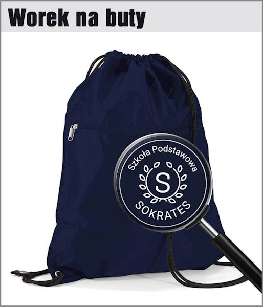 WOREK NA STRÓJ SPORTOWY SOKRATES