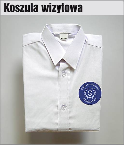 KOSZULA UNISEX 146/150 cm