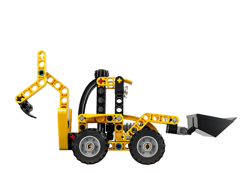 LEGO Technic - Koparko-ładowarka Art. 42197