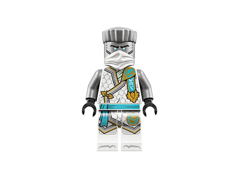 LEGO Ninjago - Lodowy motocykl Zane’a Art. 71816
