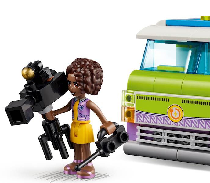 LEGO Friends - Reporterska furgonetka Art. 41749 