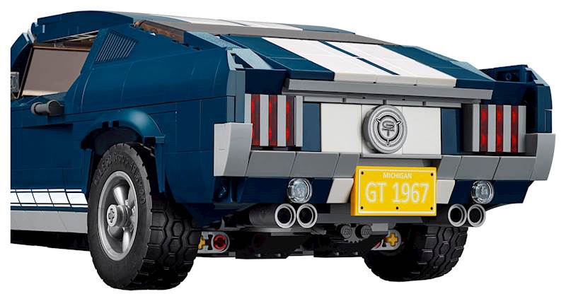 LEGO Creator Expert - Ford Mustang Art. 10265 