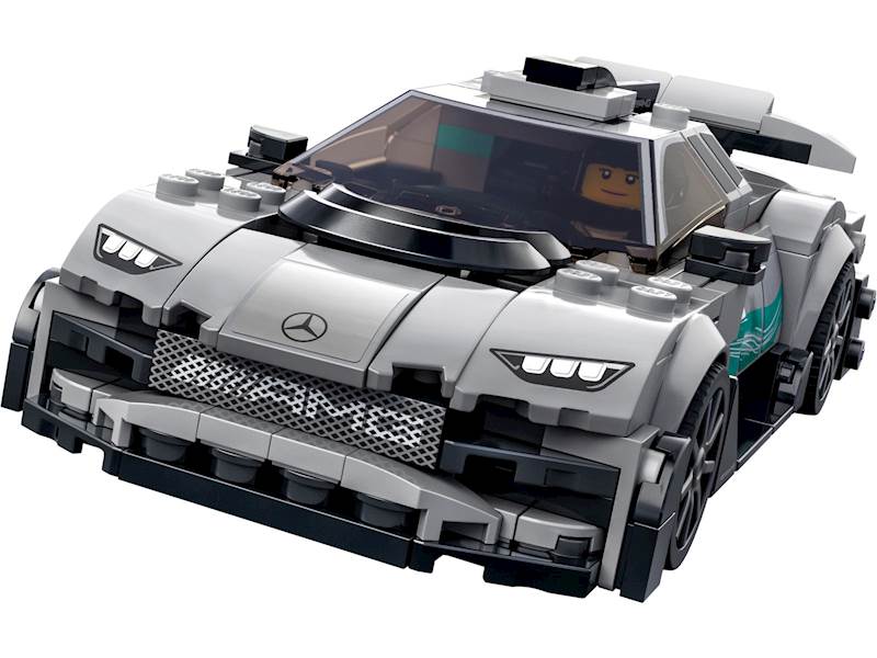  LEGO Speed Champions - Mercedes-AMG F1 W12 E Performance i Mercedes AMG ONE Art. 76909