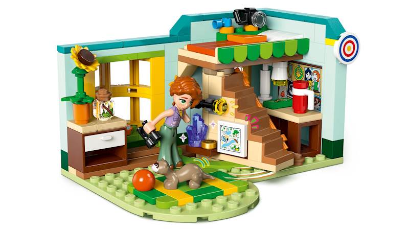 LEGO Friends - Pokój Autumn Art. 42646
