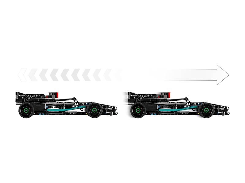 LEGO Technic - Mercedes-AMG F1 W14 E Performance Pull-Back Art. 42165