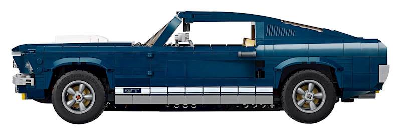 LEGO Creator Expert - Ford Mustang Art. 10265 