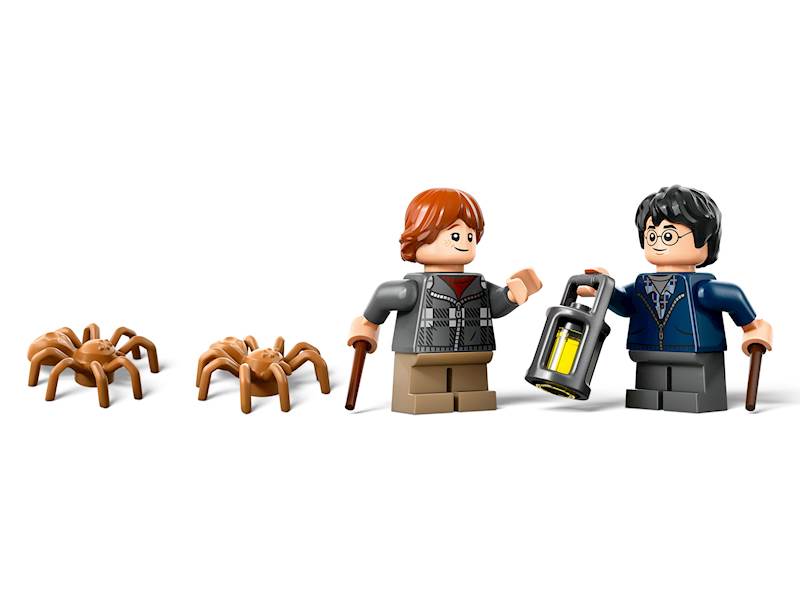 LEGO Harry Potter - Aragog w Zakazanym Lesie Art. 76434