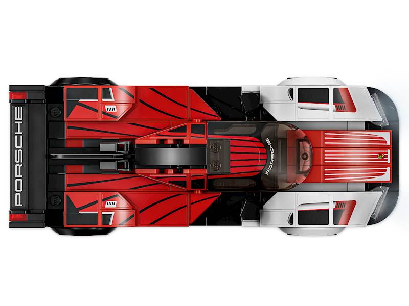 LEGO Speed Champions - Porsche 963 ( Wyd. 2023 ) | ( Ele. 280 ) Art. 76916 