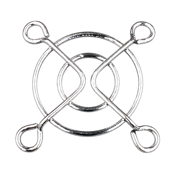 Osłona metalowa wentylatora 40x40mm FG-04/FG-40 Art. 00304