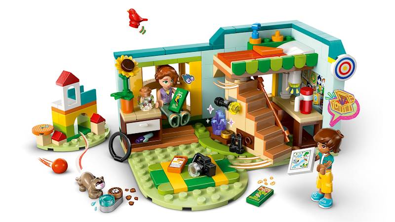 LEGO Friends - Pokój Autumn Art. 42646