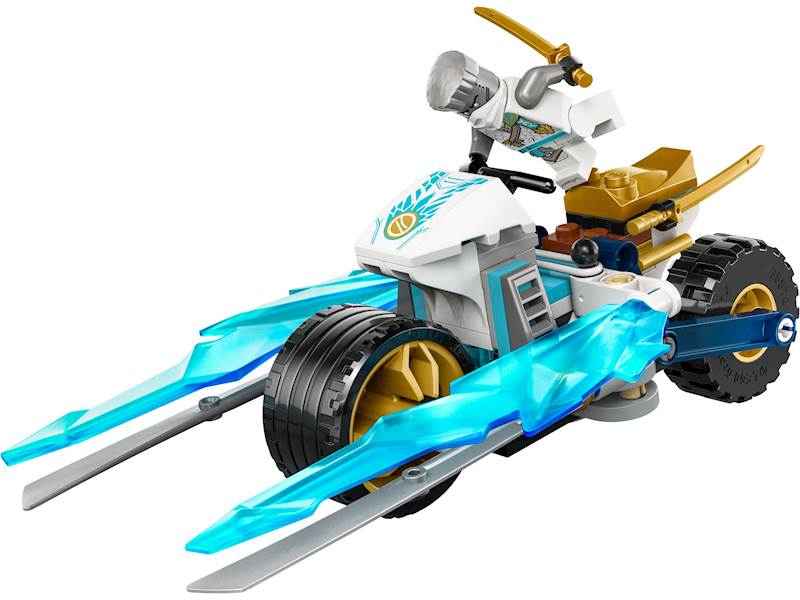 LEGO Ninjago - Lodowy motocykl Zane’a Art. 71816