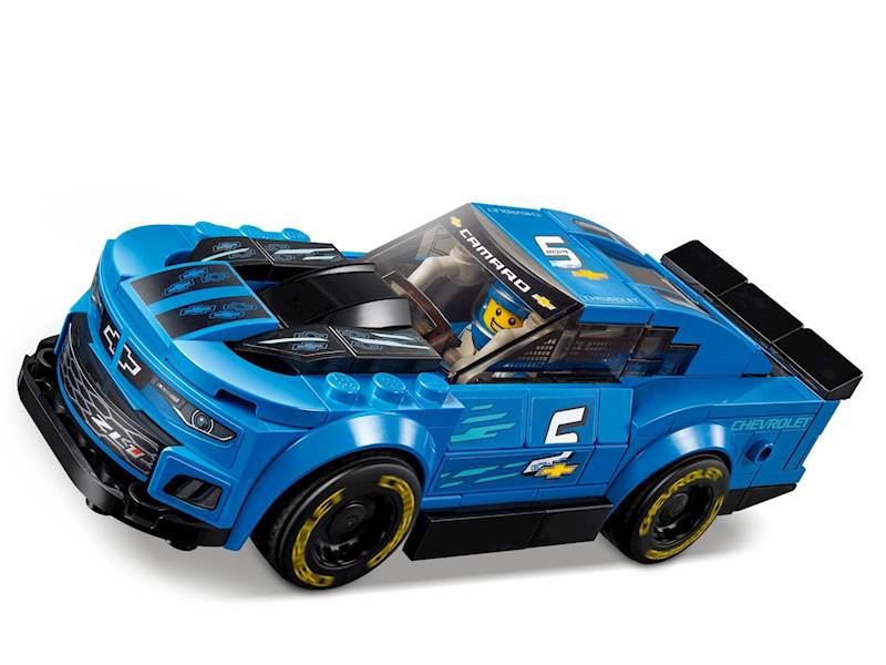 LEGO Speed Champions - Chevrolet Camaro ZL1 Art. 75891