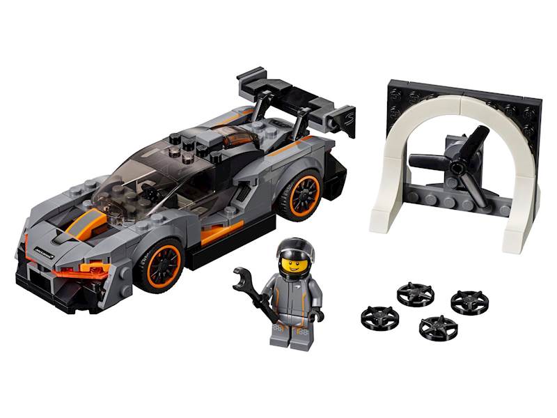 LEGO Speed Champions - McLaren Senna Art. 75892