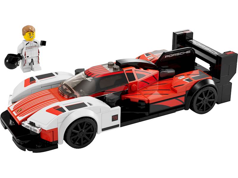 LEGO Speed Champions - Porsche 963 ( Wyd. 2023 ) | ( Ele. 280 ) Art. 76916 