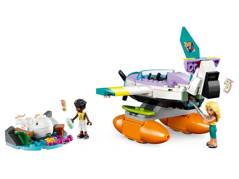 LEGO Friends - Hydroplan ratowniczy Art. 41752 